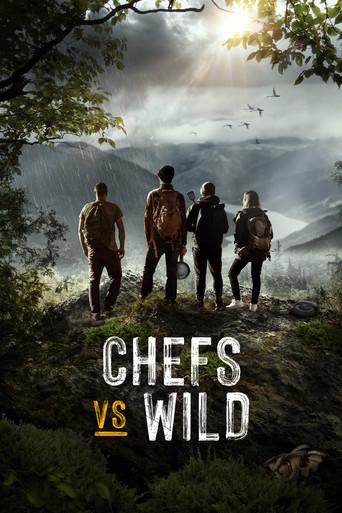 Chefs hacia lo salvaje poster