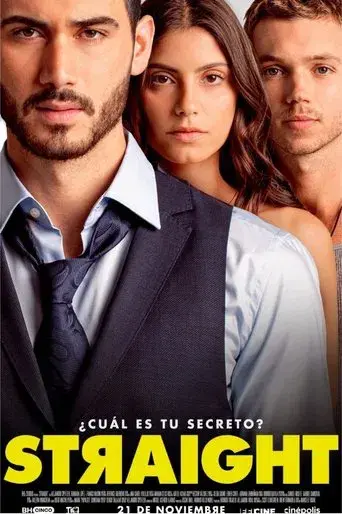 Straight - Poster