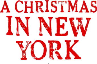 A Christmas in New York - Logo