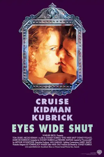 Eyes Wide Shut - Poster