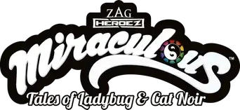 Prodigiosa: Las aventuras de Ladybug - Logo