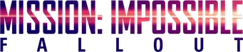 Misión: Imposible - Fallout - Logo