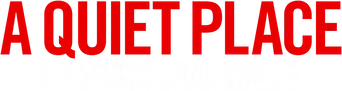 Un lugar tranquilo - Logo