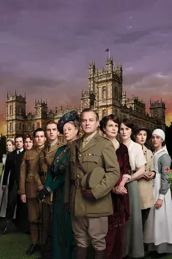 Downton Abbey - Poster