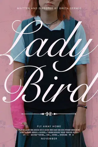 Lady Bird - Poster