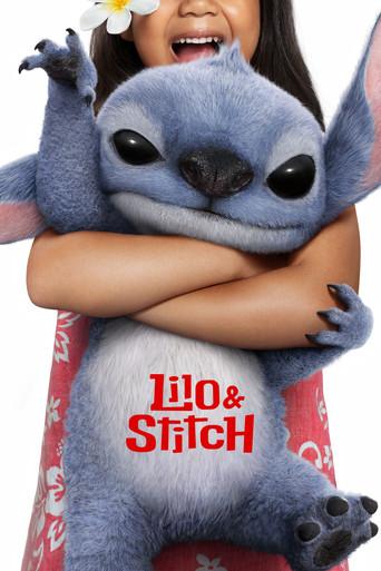Lilo y Stitch - Poster