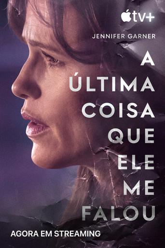 Lo último que me dijo - Poster