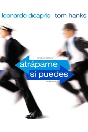 Atrápame si puedes - Poster