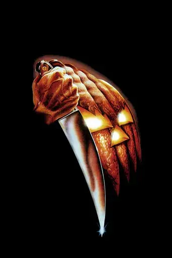 La noche de Halloween - Poster