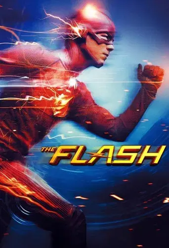 The Flash - Poster