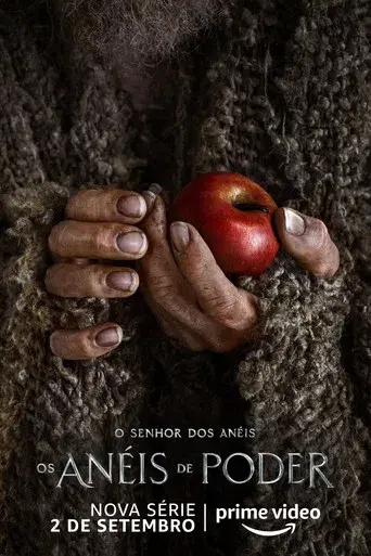 El señor de los anillos: Los anillos de poder - Poster