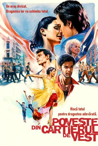 West Side Story - Poster