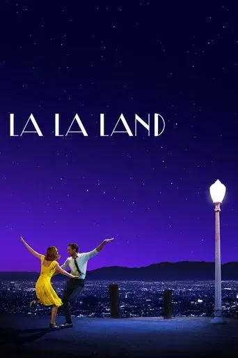 La ciudad de las estrellas (La La Land) - Poster