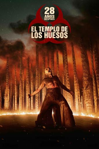 28 años después: El templo de los huesos - Poster