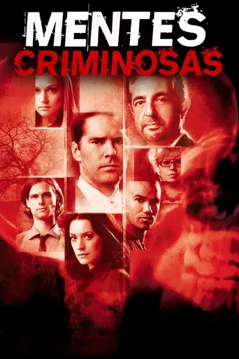 Mentes criminales - Poster