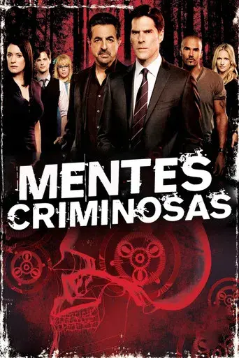 Mentes criminales - Poster
