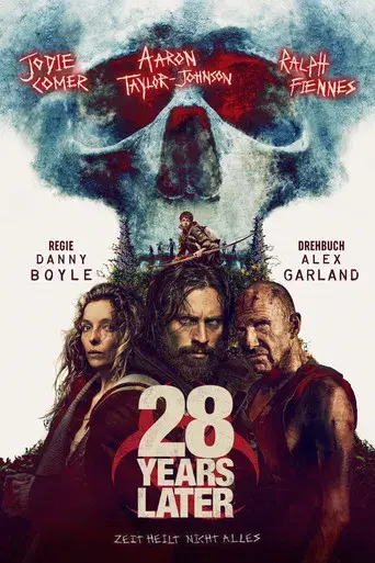 28 años después - Poster