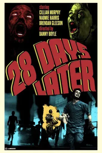 28 días después - Poster