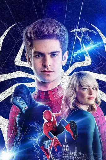 The Amazing Spider-Man 2: El poder de Electro - Poster