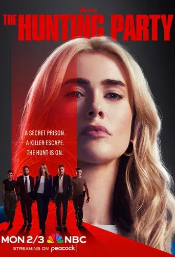 The Hunting Party - Poster