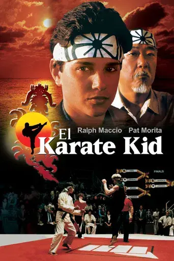 Karate Kid, el momento de la verdad - Poster