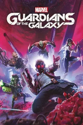 Guardianes de la galaxia - Poster