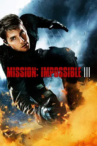 Misión imposible 3 - Poster