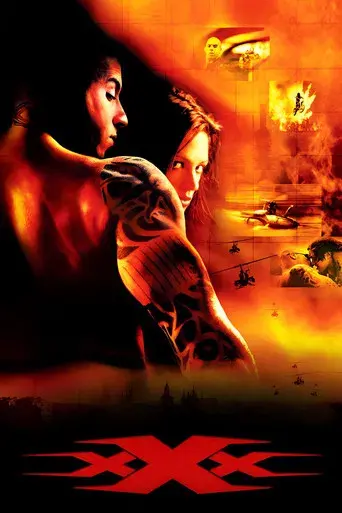 xXx - Poster