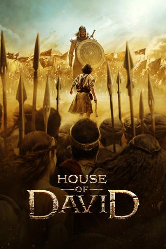 La casa de David poster