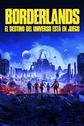 Borderlands - Poster