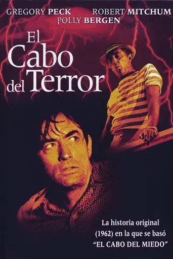El cabo del terror - Poster