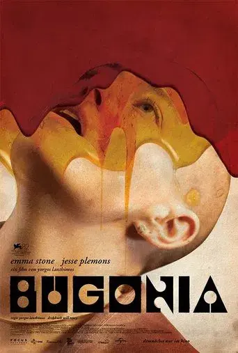 Bugonia - Poster