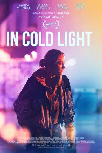 In Cold Light - Poster