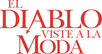 El diablo viste de Prada - Logo