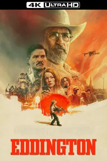 Eddington - Poster