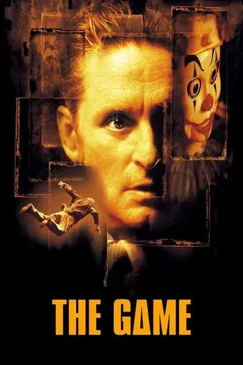 The Game - Poster