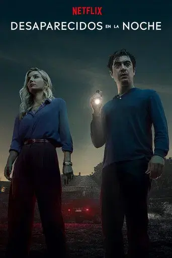 Desaparecidos en la noche - Poster