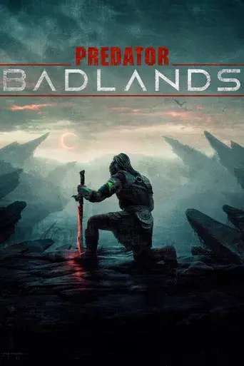 Predator: Badlands - Poster