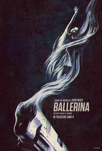Ballerina - Poster