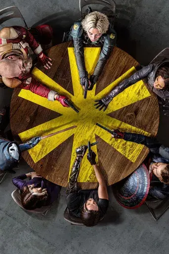 Thunderbolts* - Poster