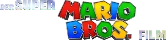Super Mario Bros: La película - Logo