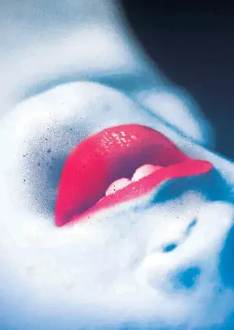 Terciopelo azul - Poster