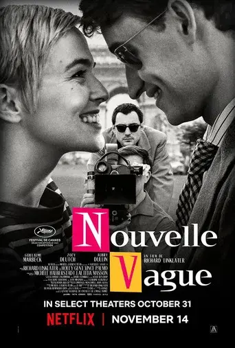Nouvelle Vague - Poster