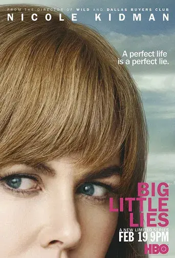 Big Little Lies - Poster