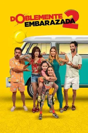 Doblemente embarazada 2 - Poster
