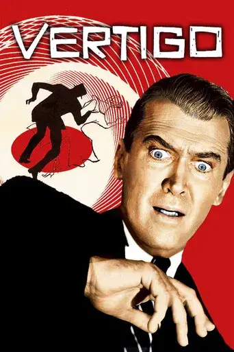 Vértigo - Poster