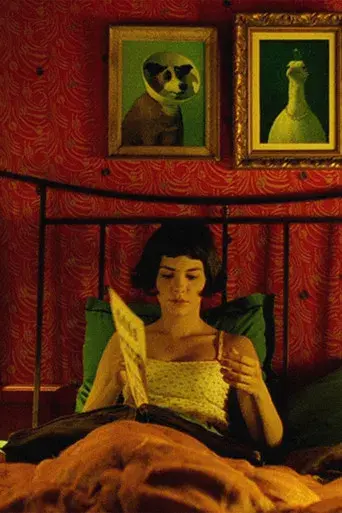 Amelie - Poster
