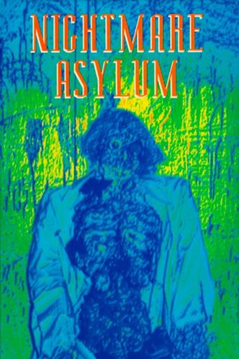 Nightmare Asylum - Poster