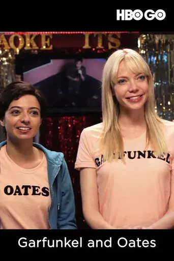 Garfunkel and Oates - Poster