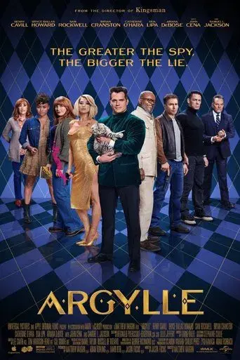 Argylle - Poster